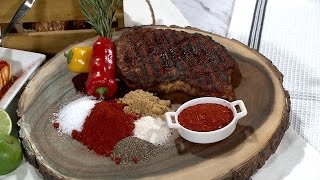 Fire Up Your Food!