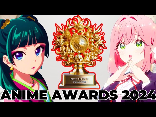 ESPECIAL: Categorias do Anime Awards 2023 - Melhor Performance de