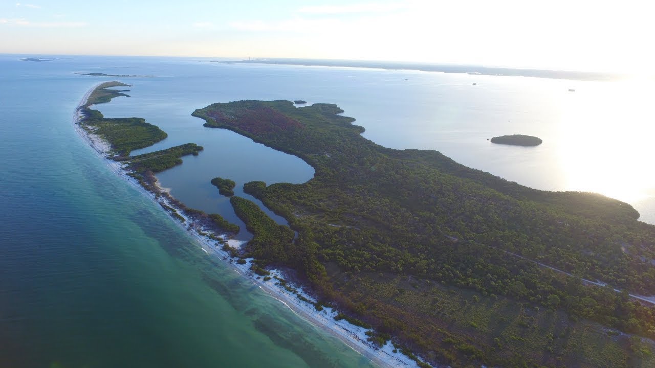 Florida Travel: Visit Honeymoon Island State Park