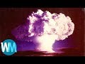 Top 10 Terrifying Nuclear Bombs