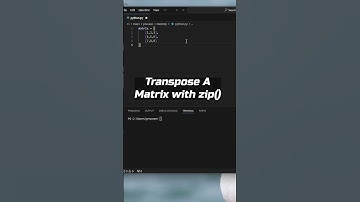Python SHORTCUTS You Never Knew Existed? #shorts