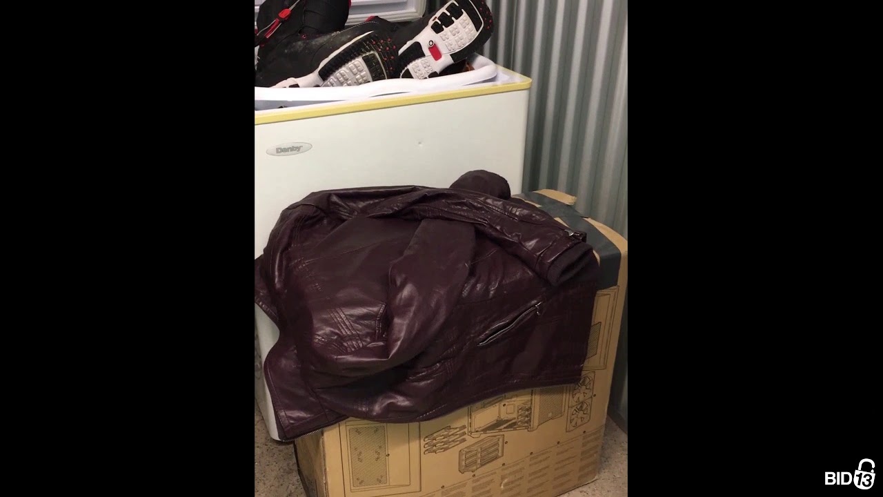 Apple Self Storage Oakville Unit 1307 YouTube