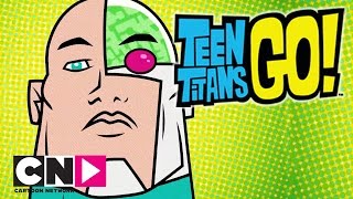 Teen Titans Go! | Joining The Justice League | Cartoon Network Teen Titans Go! | Joining The Justice League | Cartoon Network
