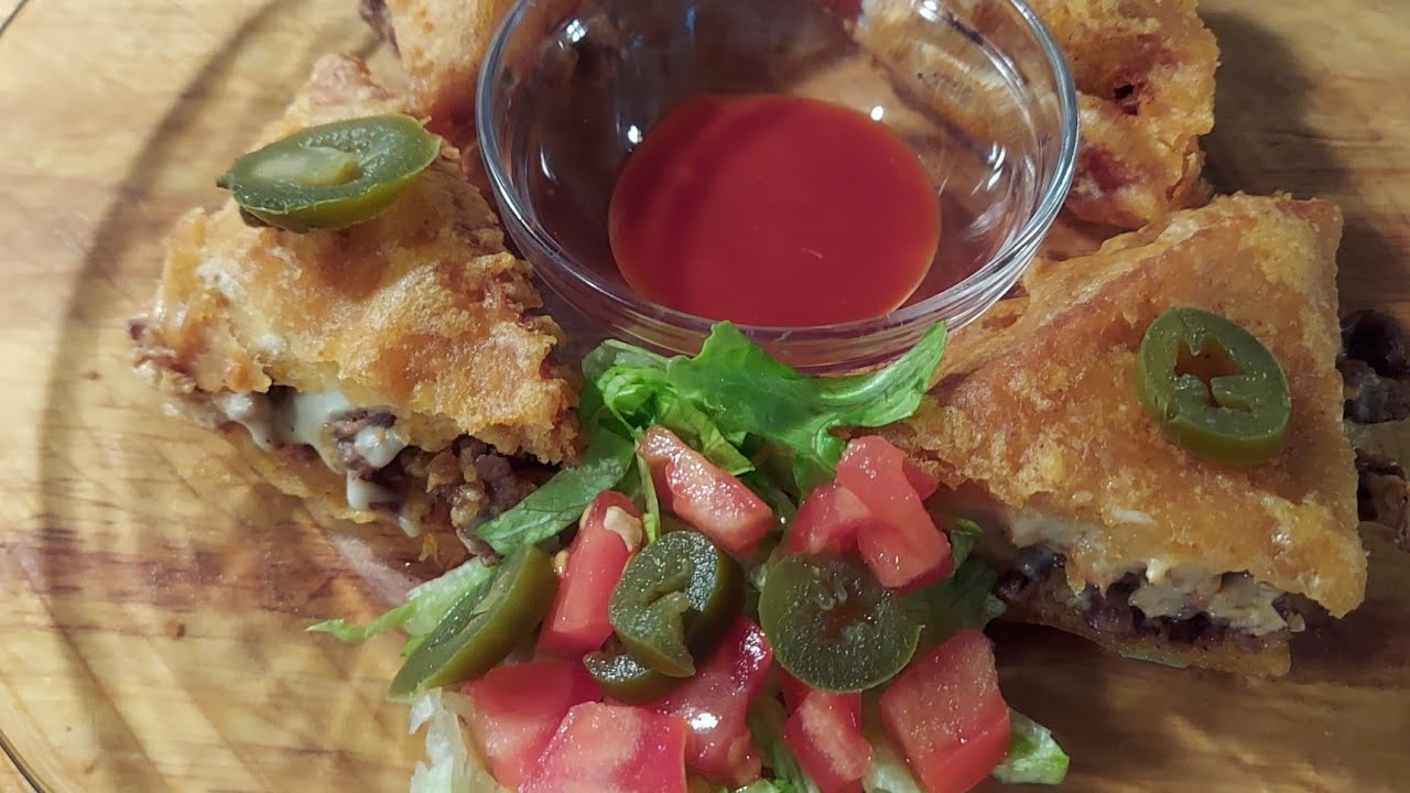 Monte Cristo Taco Sandwich! YouTube