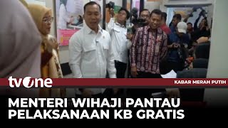Kepala BKKBN Pantau Program MBG untuk Ibu Hamil & Menyusui di Tanjungpinang | tvOne