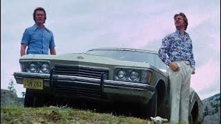 Paul Williams - Where do I go from here - B.O.F "Le canardeur" (1974)