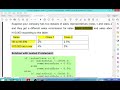 Video2; Calculating Commission With Nested If Statement