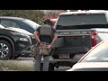 Heavily armed police respond to stabbing in West El Paso