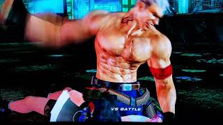 Bryan Win Pose Alisa Tekken 6 Requested