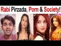 Rabi Pirzada, Porn & Society | Ali Ahmad Awan | Urdu