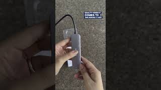 Download Lagu Verilux USB Type C Multiport Hub #viral #trendi MP3