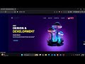WEB DESIGN &amp; DEVELOPMENT CREATE A HTML CSS AND JAVASCRIPT PROJECT 