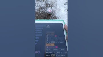 Sphero & Coding with Tickle