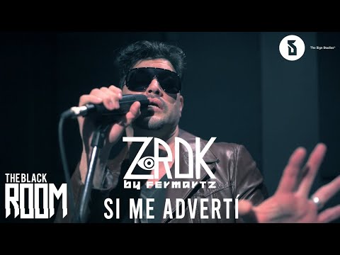 The Black Room: ZRDK By Fer Martz - Si Me Advertí