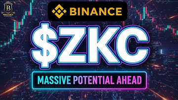 $ZKC Boundless 🚀 Universal ZK Protocol Now on Binance!