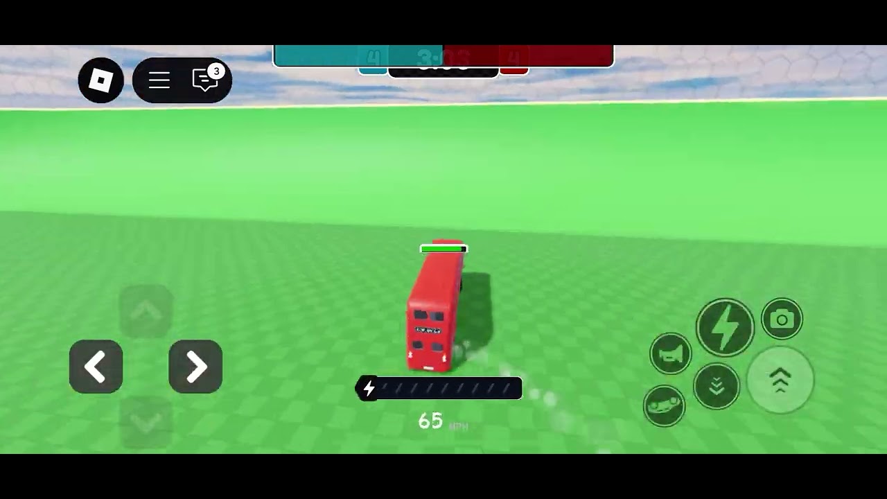 Playing Destroy the Tower, Color Escape, and Rockets vs Vehicles