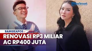 Download lagu Ruben Onsu Ungkap Biaya Renovasi Rumah yang Ditempati Sarwendah, AC Rp400 Juta