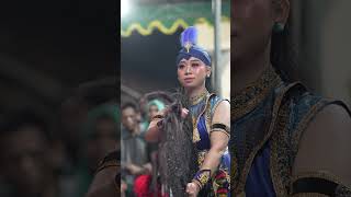 Amita Dahayu jaranan jathilan indonesia
