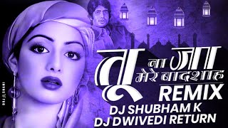 Tu Na Ja Mere Badshah Tik Tok Viral - Dj Song || Dj Shubham K || Dj Dwivedi Return