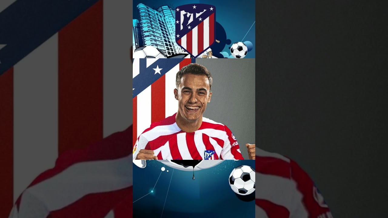 La historia del  Sergio Reguilon 