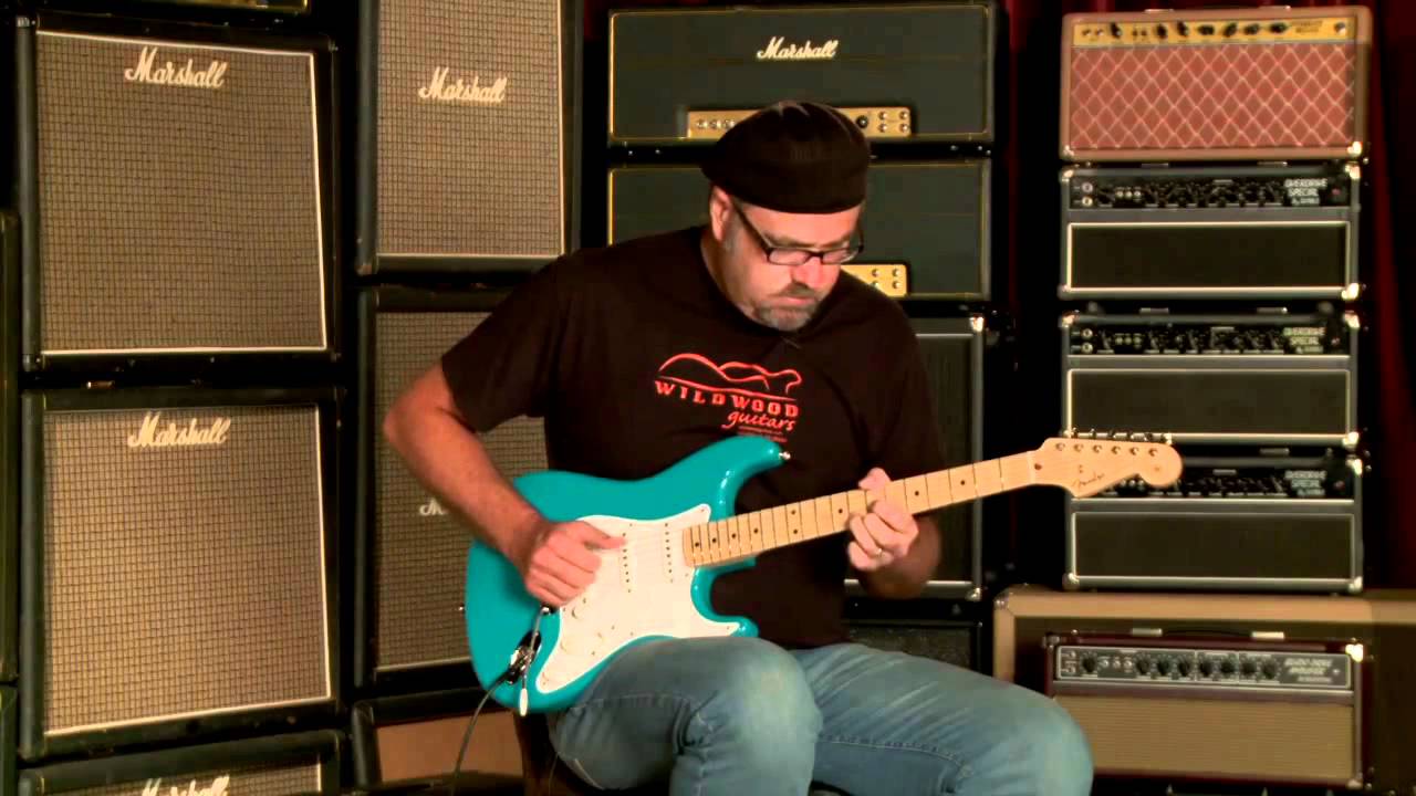 Fender Custom Shop 1956 Stratocaster NOS  •  SN: R52729