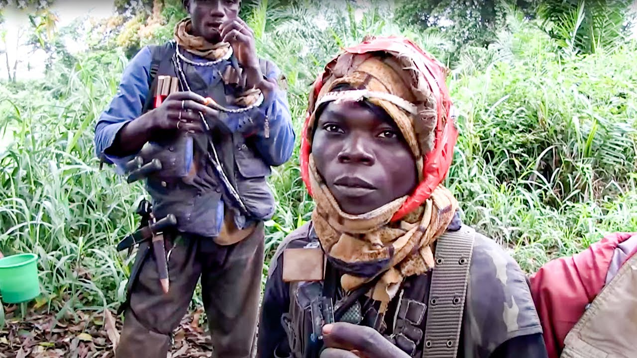 Центральноафриканская Республика: в центре хаоса