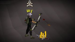 The Twisted Bow Skulltrick