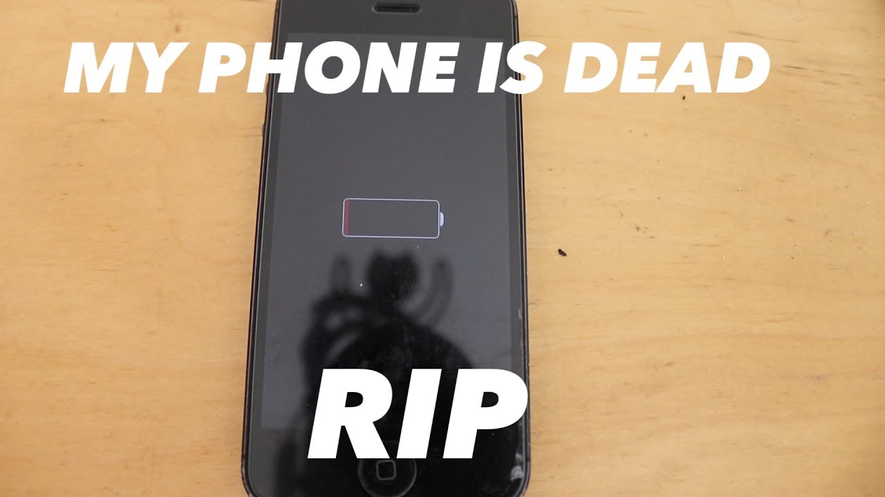 MY PHONE IS DEAD RIP SAIF'S JOURNEY EP 96 YouTube