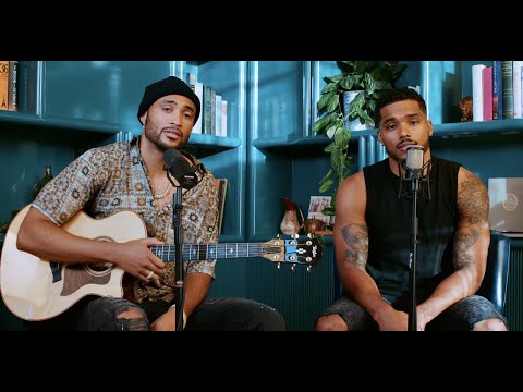 I Wanna Know To - I Wanna Know - Joe *Acoustic Cover* by Will Gittens & Rome Flynn
