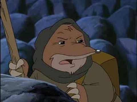 A Tale Of Redwall: Martin The Warrior - Intro and Credits