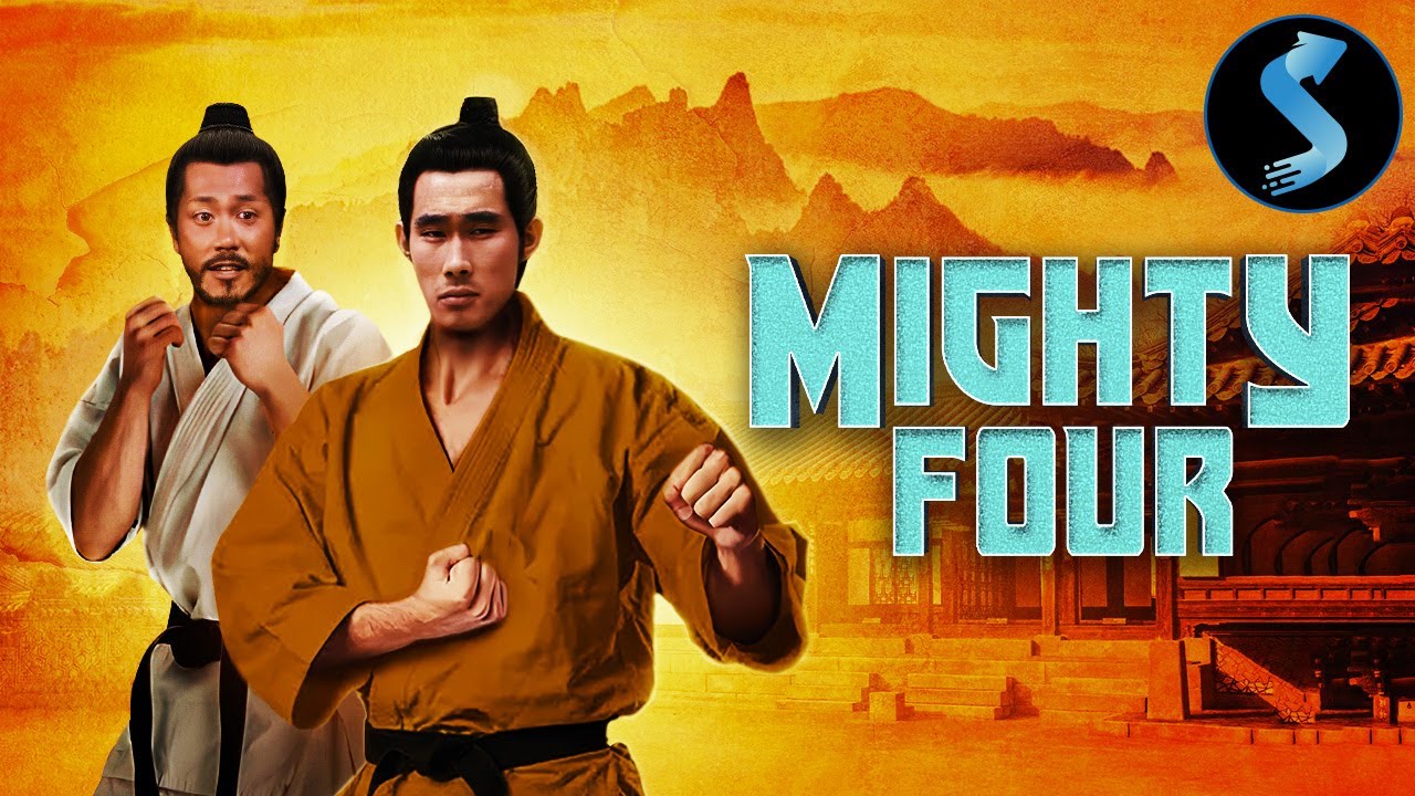 Mighty Four   Full Kung Fu Movie   Ho Wang   Il-shik Jang   Yeong-ran Seo