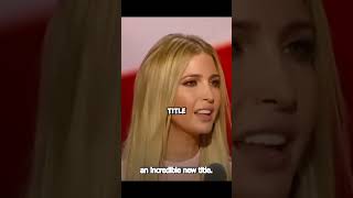 Trump GOES NUTS When John Oliver EXPOSE Ivanka Trump's NASTY Behaviour!