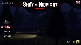 Shift At Midnight Main Menu Theme