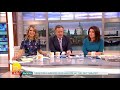 Piers Questions Why The Director Is In The Studio Good Morning Britain mp3