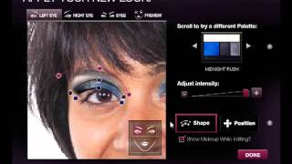 Analog Method Case Study: Lancôme Magic Mirror screenshot 5