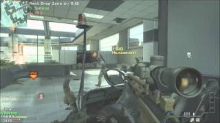 Snipers Rampage MW3 Intro Montage