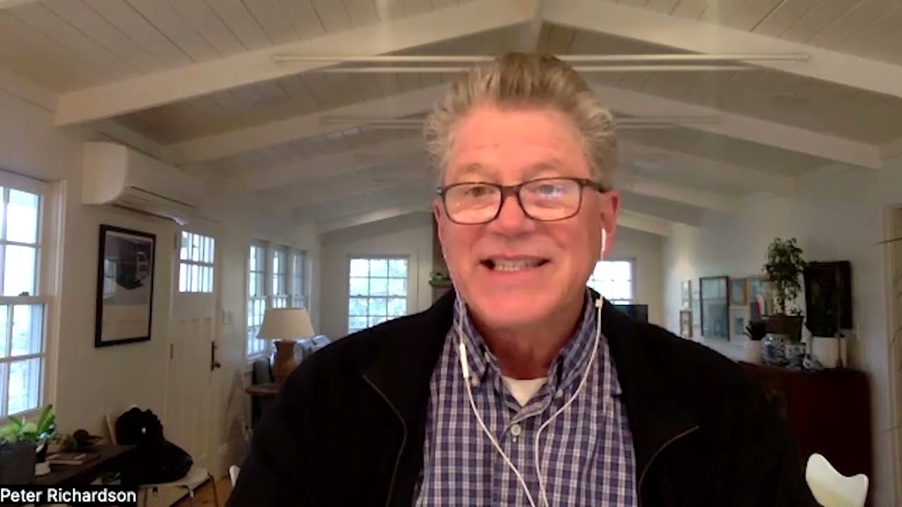 Peter Richardson on "American Prophet: The Life and Times of Carey McWilliams" (Winter 2025)