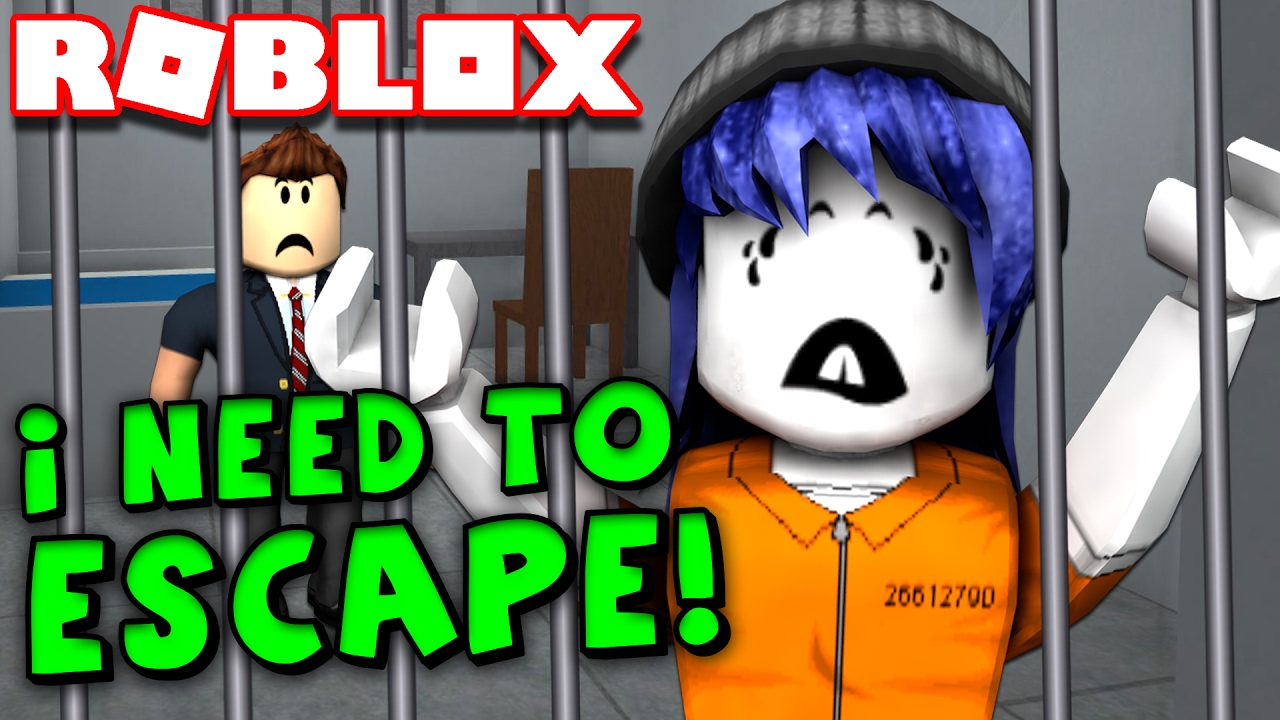 WORST PRISON in ROBLOX!