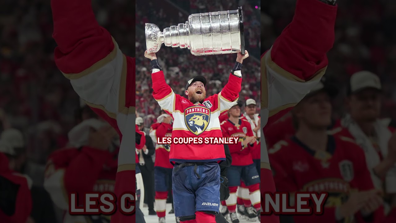 La sélection des joueurs de l'équipe canadienne en vue des Jeux olympiques fait encore jaser. 🇨🇦