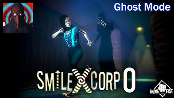 Smiling X Zero (Ghost Mode) Gameplay Walkthrough