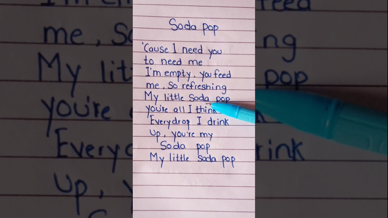在 YouTube 上觀看「Saja boys - Soda Pop (Lyrics) Kpop Demon Hunters #sodapop #lyrics #kpopdemonhunters #kpopdemonhunter」 在 YouTube 上觀看「Saja boys - Soda Pop (Lyrics) Kpop Demon Hunters #sodapop #lyrics #kpopdemonhunters #kpopdemonhunter」