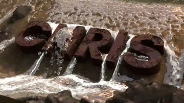 Water Simulation with X-particles