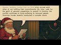 BREAKING: Santa Claus Reports on World Events | Christmas in June Special Update