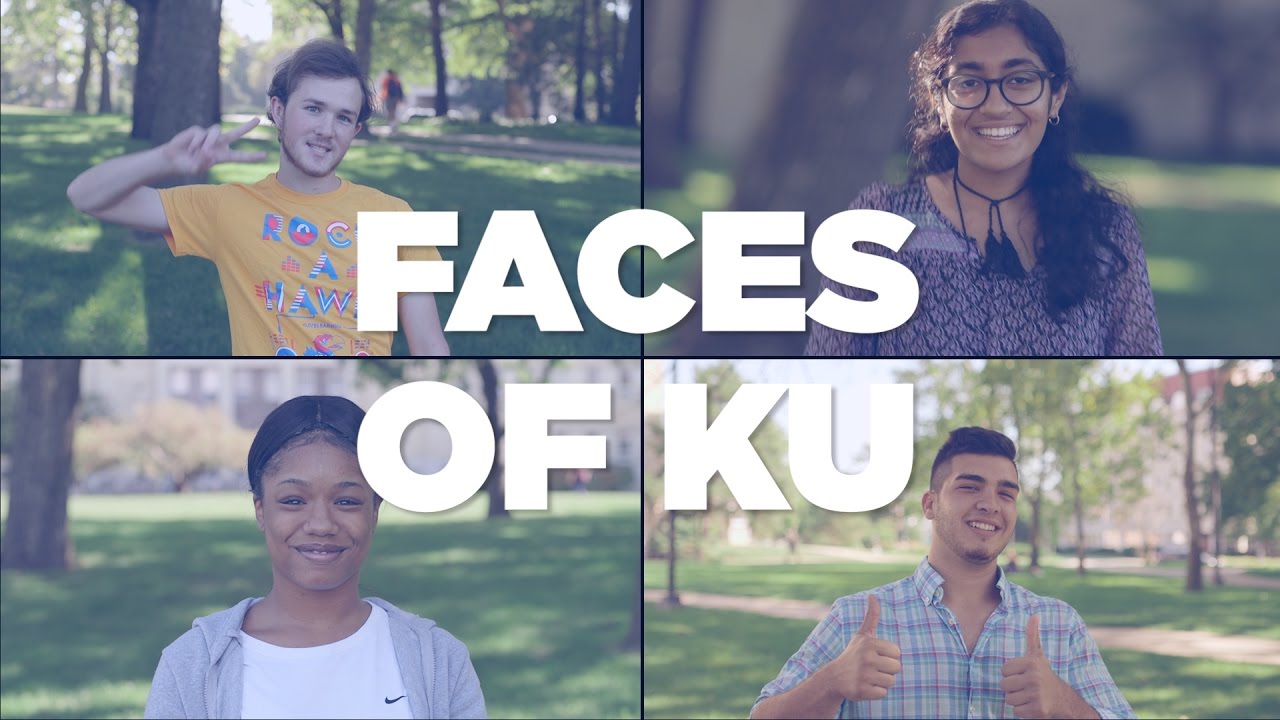Faces of KU: How do you describe the feeling of being a Jayhawk?