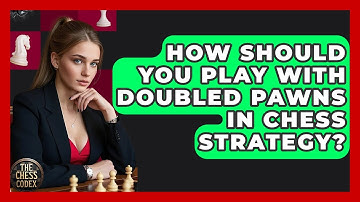 How Should You Play With Doubled Pawns In Chess Strategy? - The Chess Codex