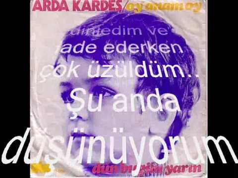 Arda'nın Masalları - Arda Kardeş