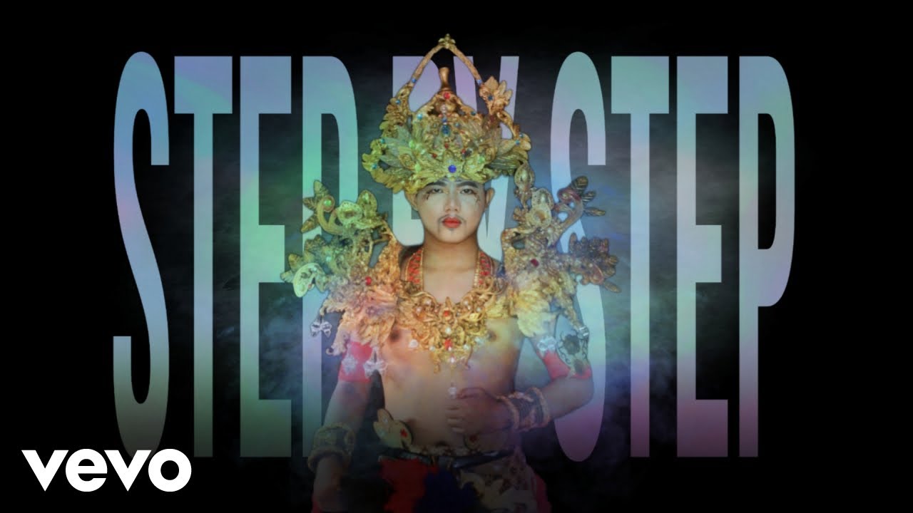 Aryha Noegraha - Step by Step (Official Music Video)