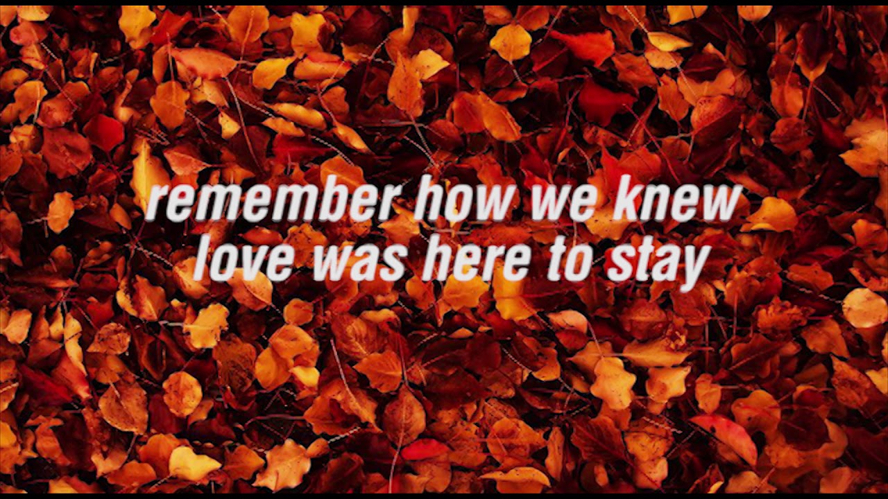 September (Cover) Taylor Swift Lyrics YouTube