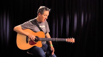 Pete Huttlinger Talks Strings Interview | ELIXIR Strings