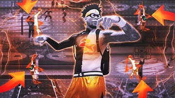 DEMIGOD INTERIOR FORCE MIXTAPE + INSANE CONTACT DUNKS ON NBA 2K20 ! BEST CENTER BUILD ON NBA 2K20 !